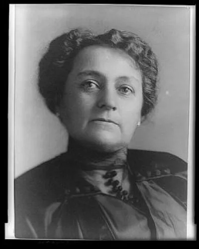 Qu'était Mary Harrison pour Caroline Harrison ?