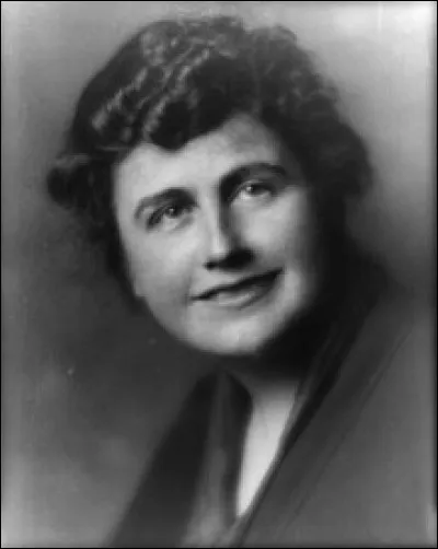 Quelle est la date de naissance d'Edith Wilson ?