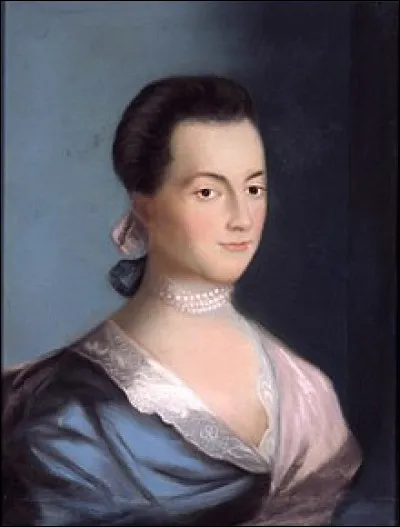 À quel âge décède Abigail Adams ?