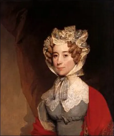 Dans quel pays est née Louisa Adams ?