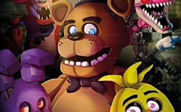 Quiz Fnaf