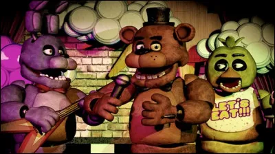 Quand a été créé le premier volet de FNAF ?