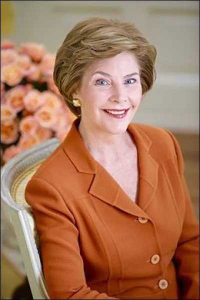 Quelle est la date de naissance de Laura Bush ?