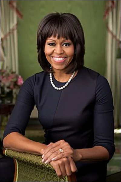 Pendant combien d'années Michelle Obama fut-elle Première dame des États-Unis ?