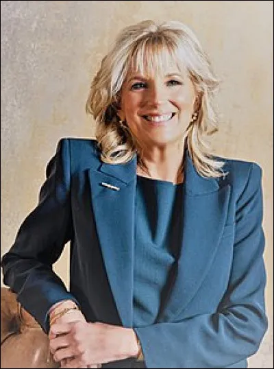 Depuis quand Jill Biden est-elle Première dame des États-Unis ?