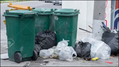 Par qui la poubelle a-t-elle été créée ?