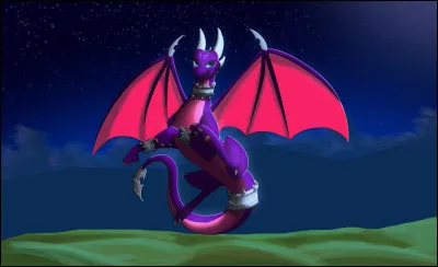 Qui est Cynder ?