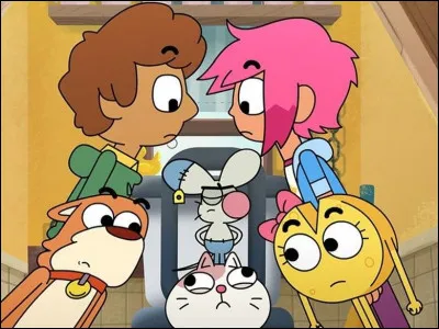 Combien y a-t-il de saisons actuellement de "Boy Girl etc." ?