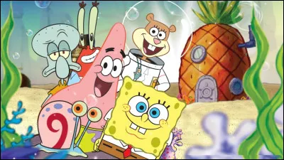Comment s'appelle le meilleur ami de Bob l'éponge ?