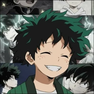 Si un jour, un personnage d'anime apparaît chez toi et te demande dans lequel de ces animes tu aimerais vivre, que réponds-tu ? (2)