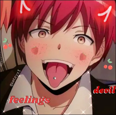 Tu te retrouves dans l'anime de ton choix, quelle est ta réaction ?