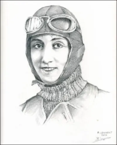 Adrienne Bolland a milité pour le droit de vote des femmes.