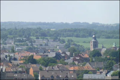 Quelle est cette ville belge francophone célèbre pour avoir été le théâtre de l'ultime phase des guerres napoléoniennes ?