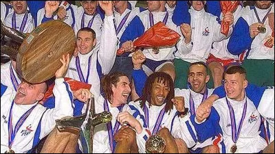 Quel surnom n'est PAS un des surnoms de l'équipe de France de handball ?