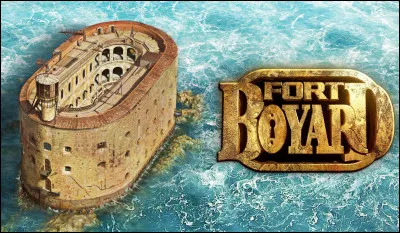 Qui a été le premier animateur de l'émission ''Fort Boyard'', jeu qui se joue en équipe ?
