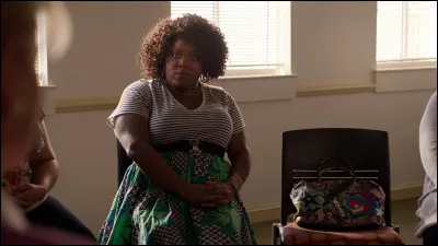 Comment sappelle la petite amie de la meilleure amie de Patty ?