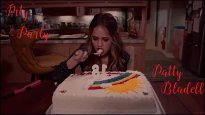 Dans la saison 2, cest lanniversaire de Patty. Quel âge a-t-elle ?