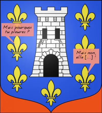 On n'a beau être une bâtisse solide, des fois on tire sur la corde et puis...