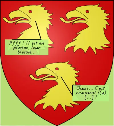 Royal ou pas, on peut toujours se faire avoir sur la marchandise !