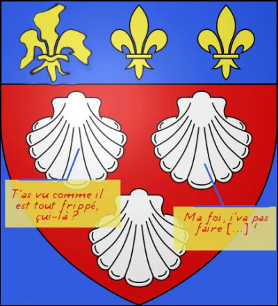 Souvent, il faut pacifier... aux apparences !