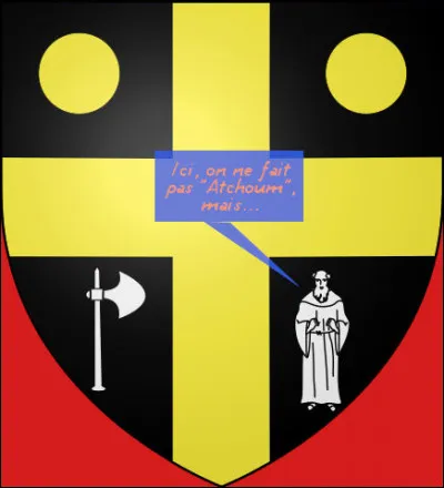 Le nom de cette localité est attesté sous les formes "Castellum Apjone" dès le XIIe siècle. Mais aujourd'hui ?