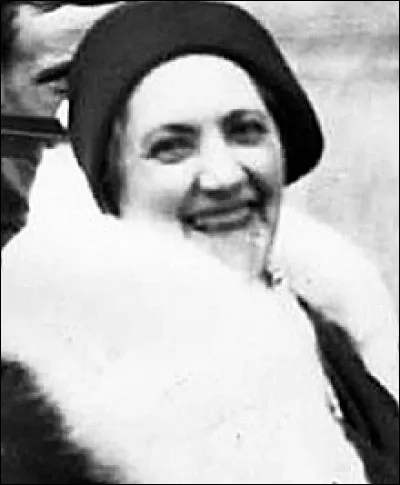 Quelle matière enseignait Jeanne Doumergue au lycée Jules-Ferry ?