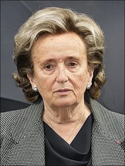 Quel âge a actuellement Bernadette Chirac ? (2022)