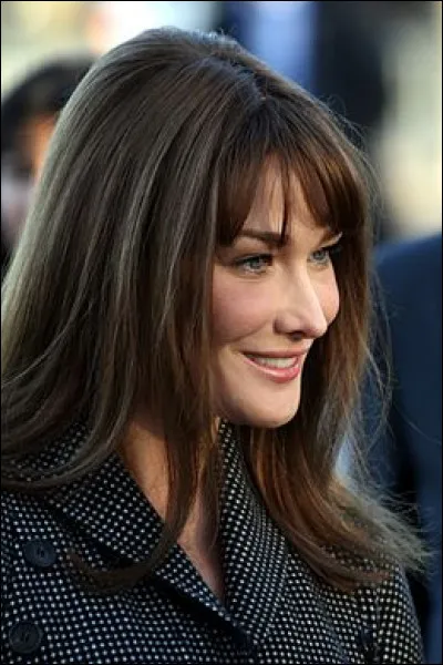 Comment s'appelle le premier album de Carla Bruni ?