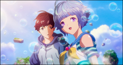 Quel est cet animé ?