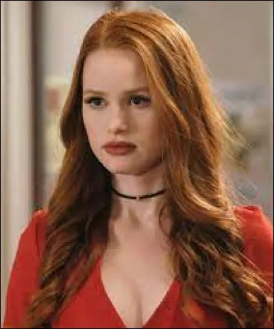 Quel est le nom de la blonde de Cheryl Blossom ?