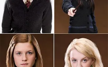 Quiz Harry potter