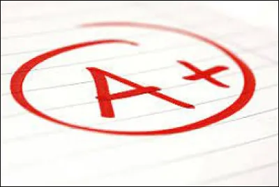 Quelle est ta moyenne en cours ?