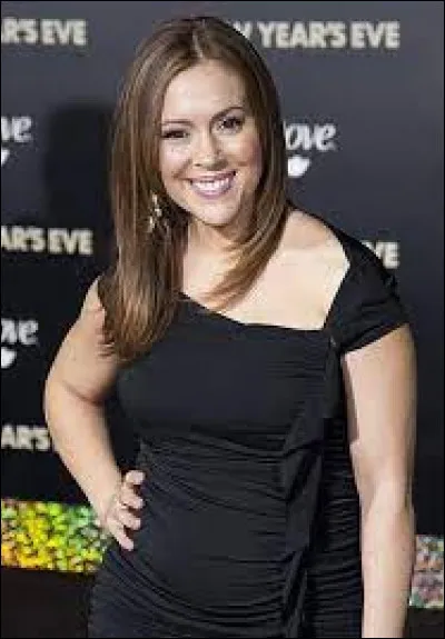 C'est une actrice américaine ayant joué dans de nombreuses séries télévisées. Il s'agit de...