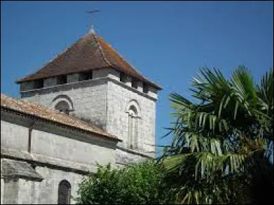 Commune néo-aquitaine, dans l'ancienne province de Saintonge, Mosnac se situe dans le département ...