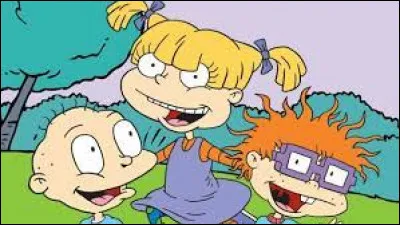 Dessins anim&eacute;s : Dans "Les Razmokets", comment s'appelle cette fillette blonde ?