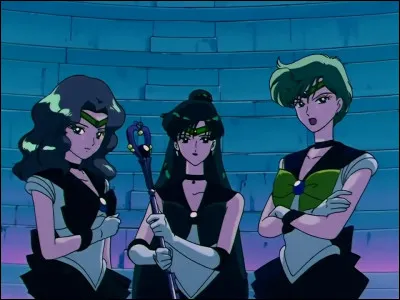 Qui sont Pluton, Uranus et Neptune ?