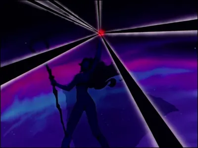 En revanche, si c'est quelqu'un de mauvais qui s'en empare ?