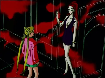 A qui l'assistante de ce monsieur ressemble-t-elle ?