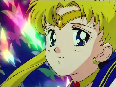 Que se passe-t-il quand Sailor Moon parvient à s'emparer du Saint Graal ?