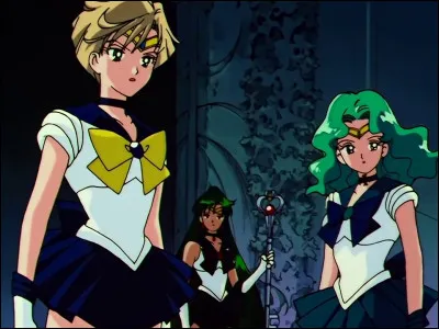 Pourquoi Sailor Moon n'est finalement pas le sauveur selon Neptune et Uranus ?