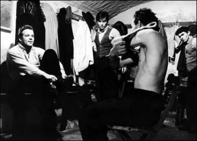 Rocco : dans le film de Visconti, sorti en 1960 "Rocco et ses frères", quel acteur est "Rocco" ?