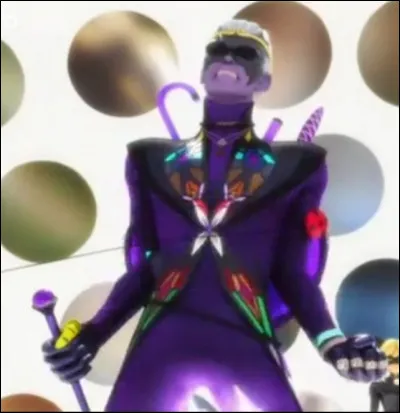 Quelle transformation de Monarch est sur cette image ?