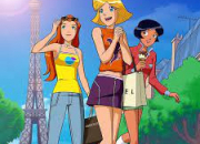 Quiz Totally Spies !