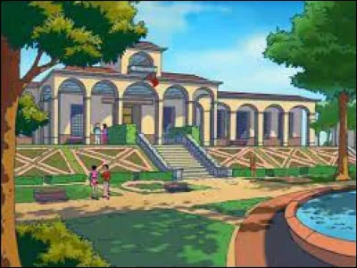 Quel est le nom de leur lycée ?