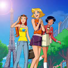 Quiz Totally spies