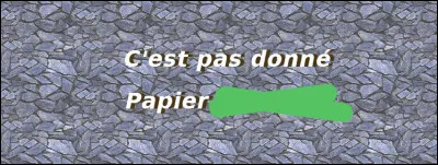 Attention, calembour en vue à 3 h...