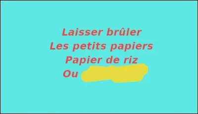 Alors, êtes vous dans vos gros sabots ou les petits papiers ?