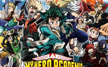 Quiz My hero academia