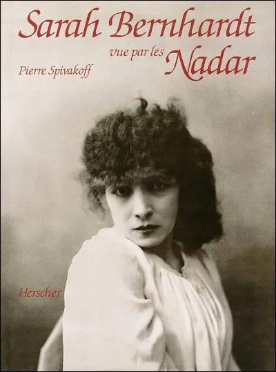 Sarah Bernhardt a déjà joué des rôles au Théâtre de l'Odéon.