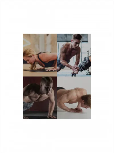 Changez-vous la fa&ccedil;on de r&eacute;aliser un exercice selon le groupe musculaire que vous voulez travailler ?